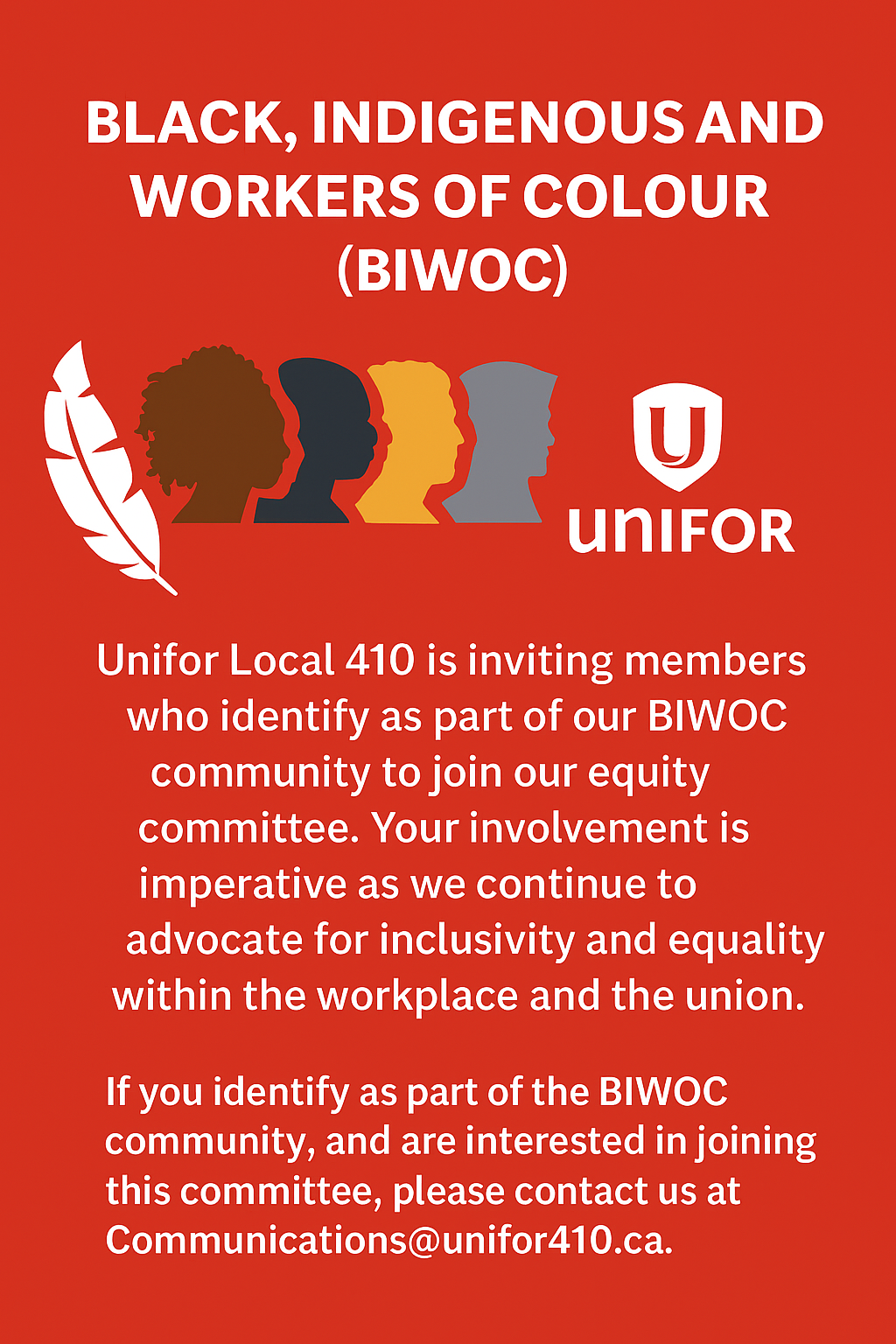 BIWOC Committee