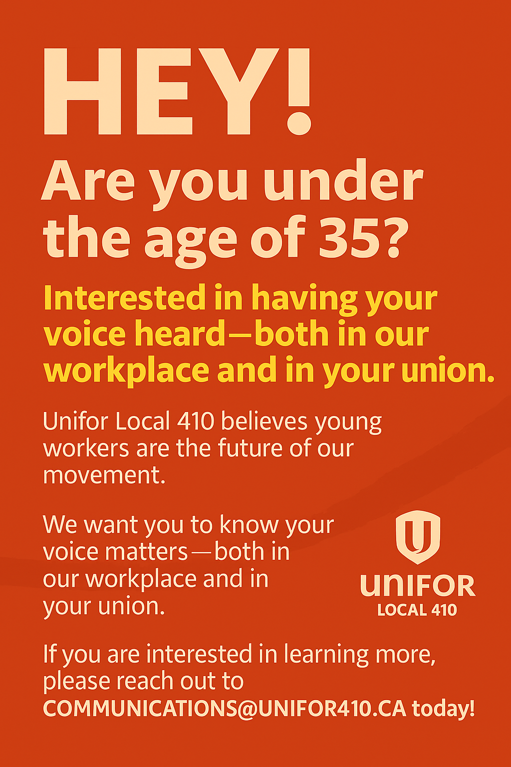 Young Workers Committee