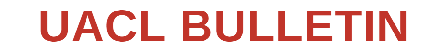 UACL Bulletin