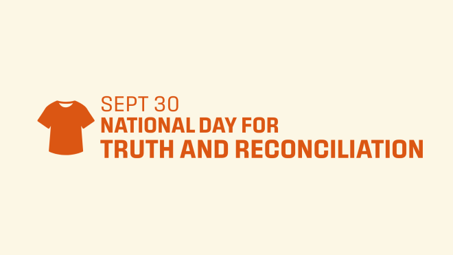 National Day of Truth & Reconciliation- September 30 2026