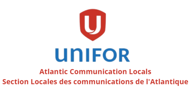 Unifor Atlantic Communication Locals