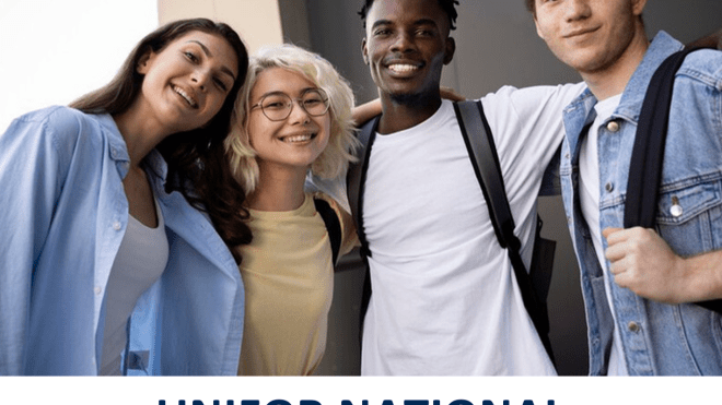 Unifor National Scholarship Program